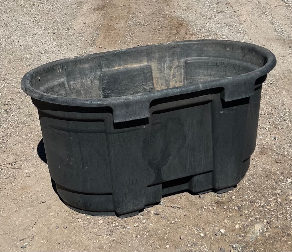 Rubbermaid Stock Tank