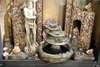 Neptune Statue with Fountain