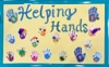 Helping Hands Banner