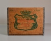 Bottle Crate with Canada Dry Logo