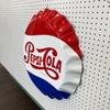 Pepsi-Cola Sign