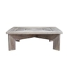 Outdoor Square Coffee Table