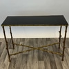 Brass Lounge Table