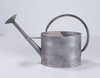 Galvanized Tin Oval Watering Can