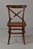 Cross Back Bentwood Chair