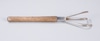 Hand Fork with Long Wooden Handle
