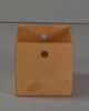 Apple Box - Cube Shape - Does not support heavy loads