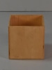 Apple Box - Cube Shape - Does not support heavy loads