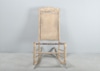 Distressed Rocking Chair w/ missing seat
