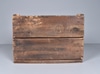 Wood Crate w/ Cut Hand holes &  Center Divide: Ontelaunee