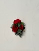 Red Rose Corsage