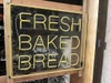 FRESH BAKED BREAD