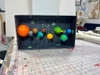 Solar System Diorama