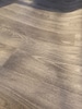 Gray Wood Linoleum Flooring