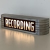 Recording Sign