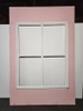 Large Moulding Window Wall 8' x 12'