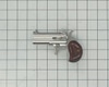 BF - American Derringer Lady Derringer, Pistol, 38 SPL