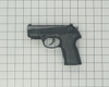 BF - Beretta PX4 Storm Compact, Pistol, 9mm