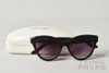 Calvin Klein Sunglasses in White Hard Shell Case
