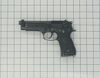 BF - Beretta 92FS, Pistol, 9mm