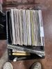 Crate Of Assorted Vinyl Records