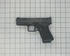 BF - Agency Arms G19 Urban Combat, Pistol, 9mm