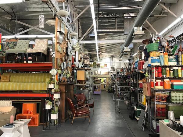 Prop warehouse in Worcester literally sets the scene for movies, TV,  Netflix, streaming