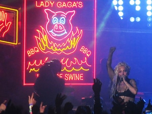 LADY GAGA, SXSW