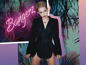 Miley Cyrus, Bangerz Cover