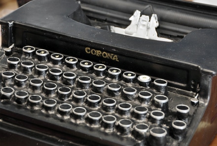 Typewriter