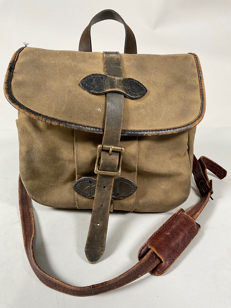 Vintage Filson Shoulder Bag | For Rent in Burnaby | Empire Props