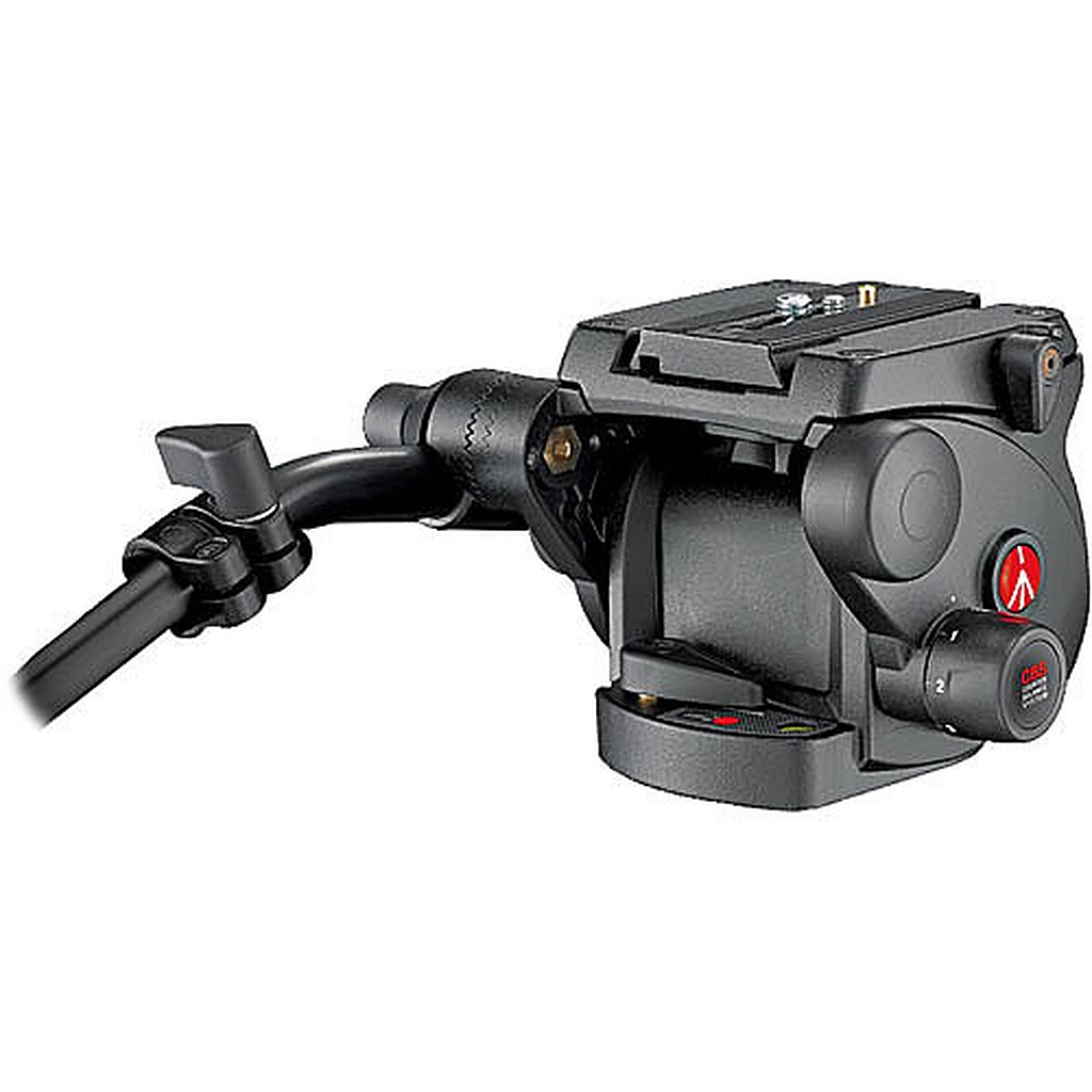 Manfrotto 503HDV Professional Video Fluid Head | For Rent in