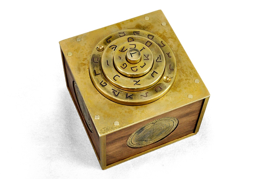 Cryptography Box