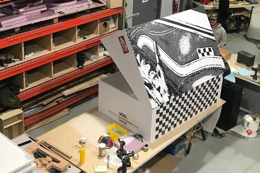 XL Shoe Box