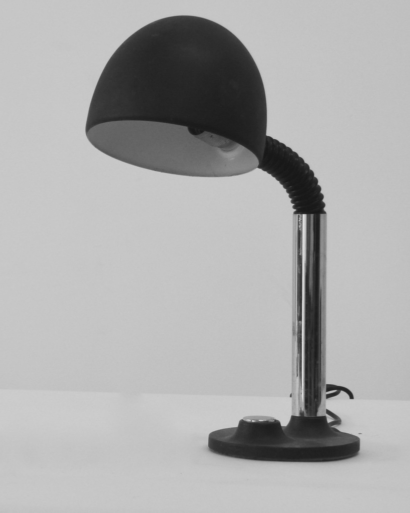 industrial desk lamp