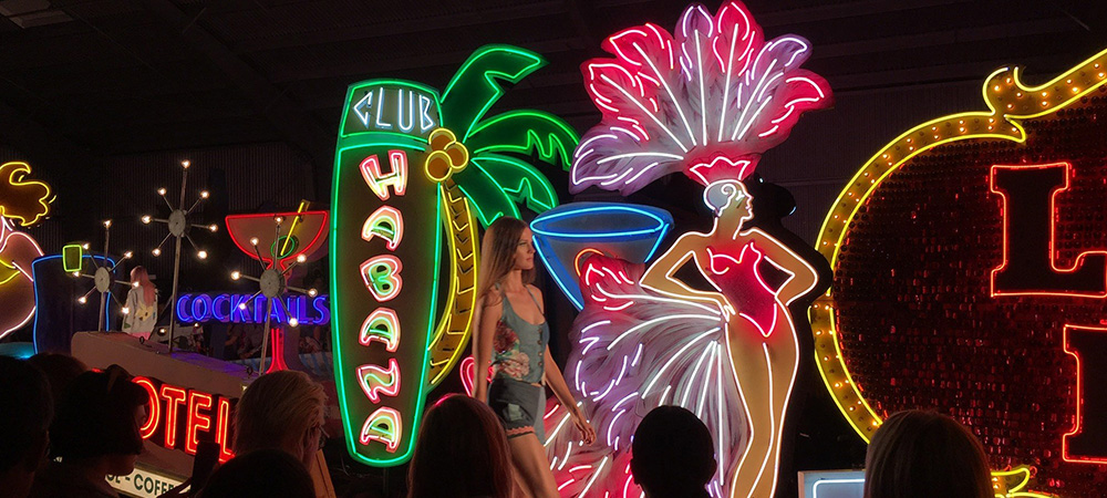 Neon Sign Fabrication & Prop Rentals for Film, Events & Parties