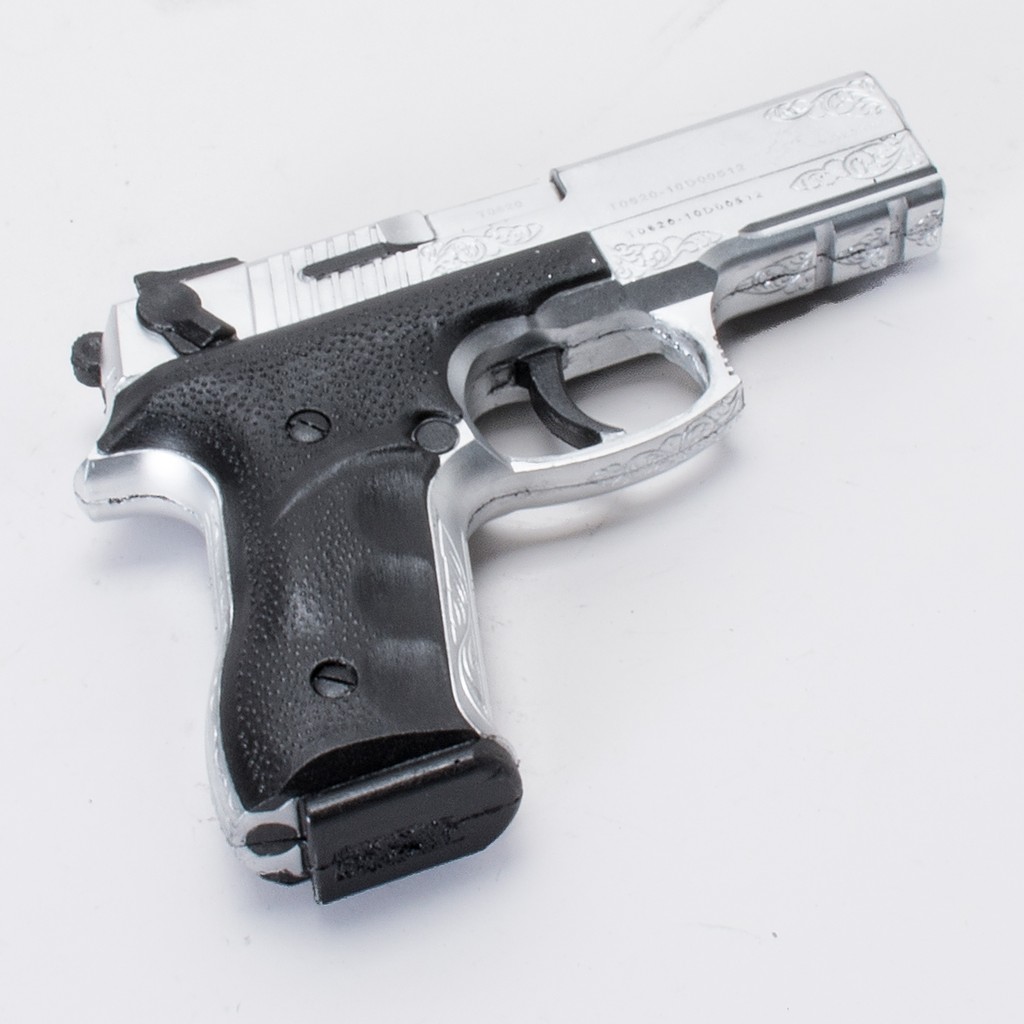 9mm pistol