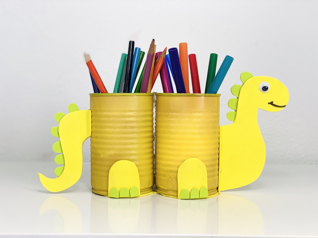 Dino Pencil Caddy, For Rent in Los Angeles