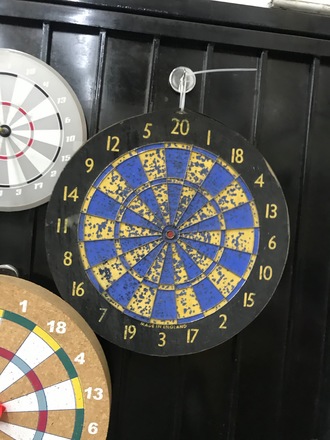 Dartboard main photo of Dartboard