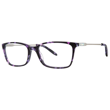 Vera Wang Prescilla AY Amethyst Tortoise 52-16 main photo of Vera Wang Prescilla AY Amethyst Tortoise 52-16