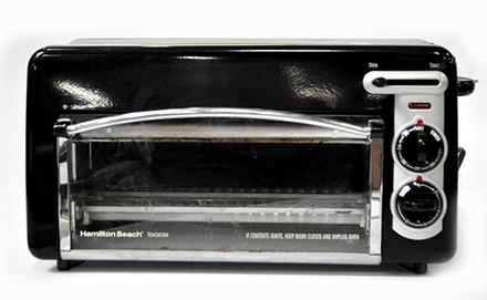 Rent the Hamilton Beach Toaster Oven