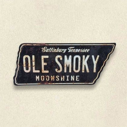 ole smoky moonshine logo