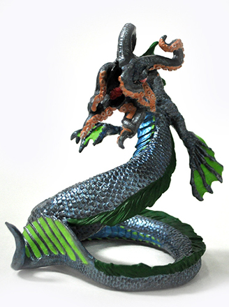 Sea Dragon Set