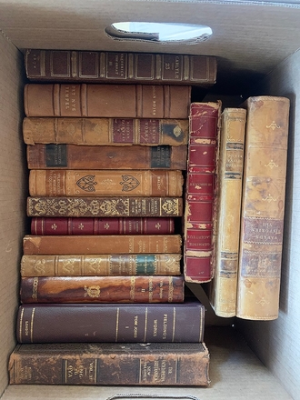 Leather Bound Books main photo of Leather Bound Books