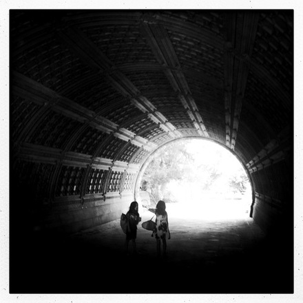 main photo of RANABB-Tunnel bw DF