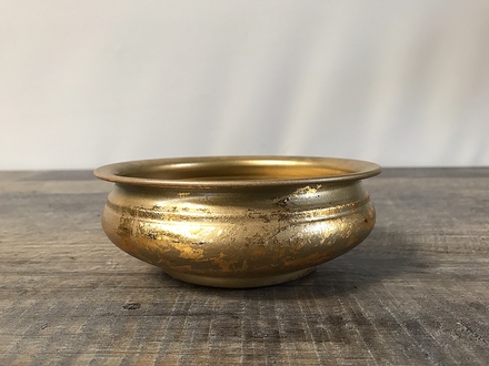 main photo of Gold Leaf Bowl