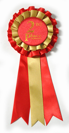 24 Personalized Ribbon Holder Sign – PolliNate's HoneyWorks LLC