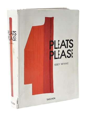 Book: Pleats Please | For Rent in North Hollywood | Pinacoteca