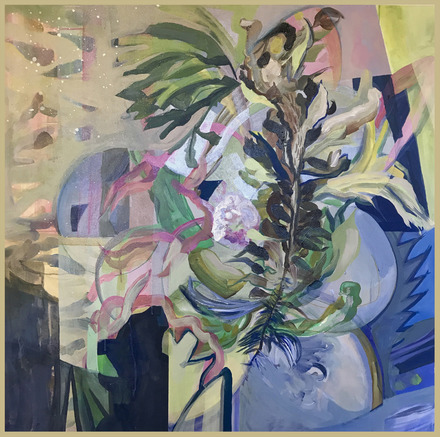 DELJAN-Nano Kelp 48x48" main photo of DELJAN-Nano Kelp 48x48"