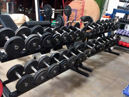 Weights & Benches